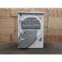 Refurbished Hoover Dynamic Next DX C10DE Smart Freestanding Condenser 10KG Tumble Dryer White