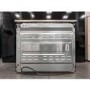 Refurbished Smeg Concert SUK92MBL9-1 90cm Dual Fuel Range Cooker Black