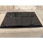 Refurbished AEG IAE84421FB 78cm 4 Zone Induction Hob Black
