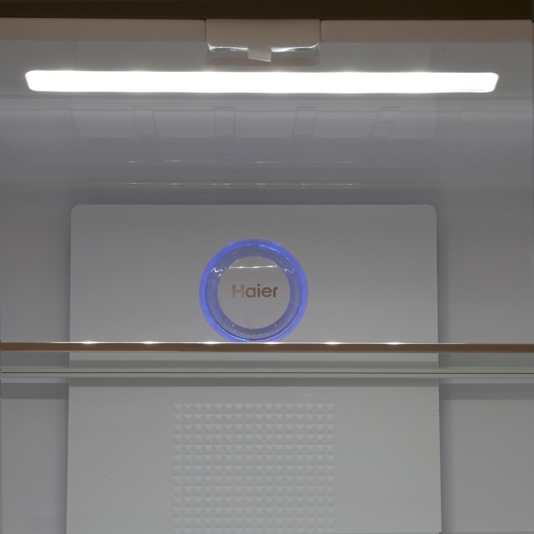 Refurbished Haier HTF-456DM6 Freestanding 456 Litre Frost Free American Fridge Freezer