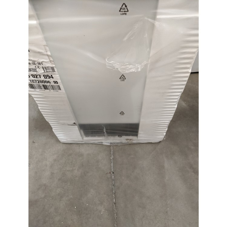 Refurbished Zanussi ZYAK82FR Integrated 105 Litre Undercounter Freezer