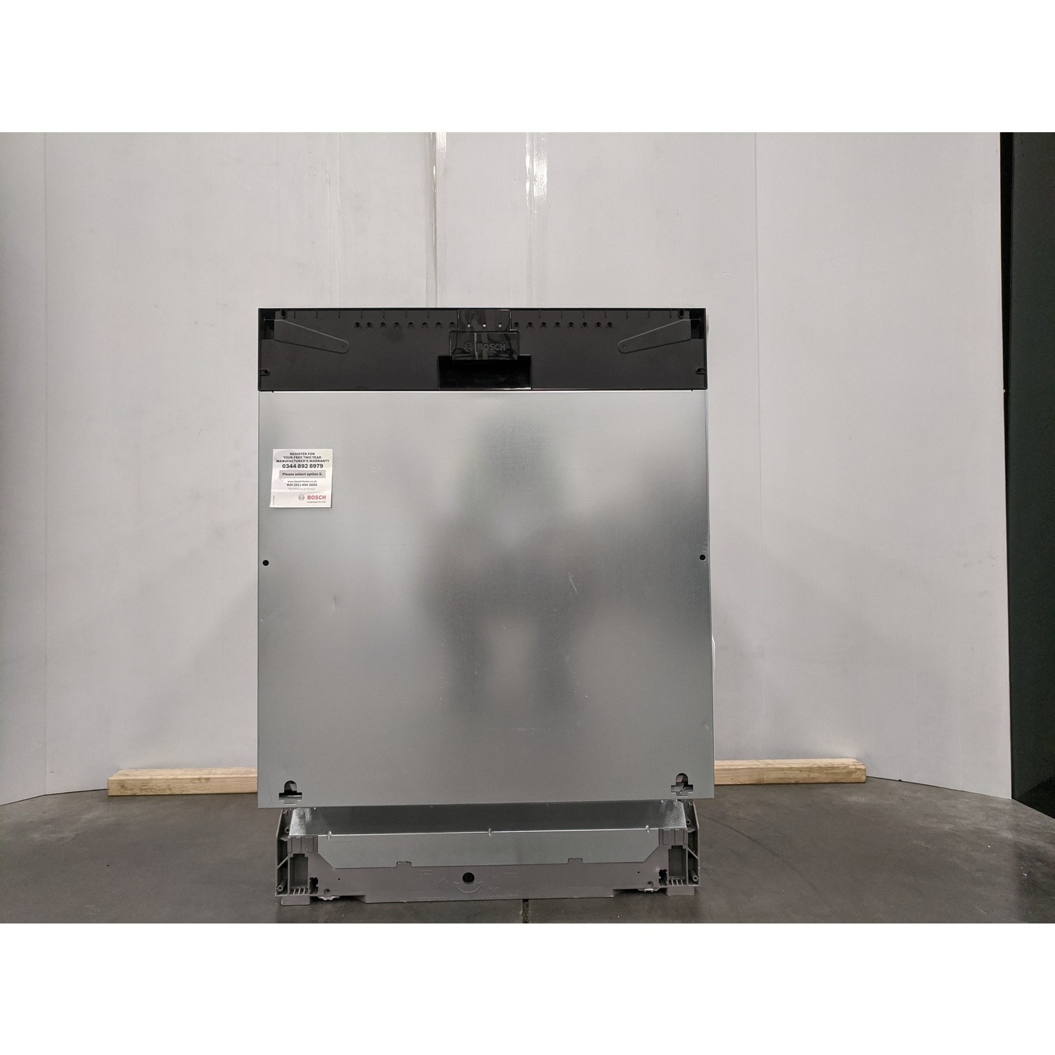 Refurbished Bosch Serie 2 SGV2ITX18G 12 Place Fully Integrated