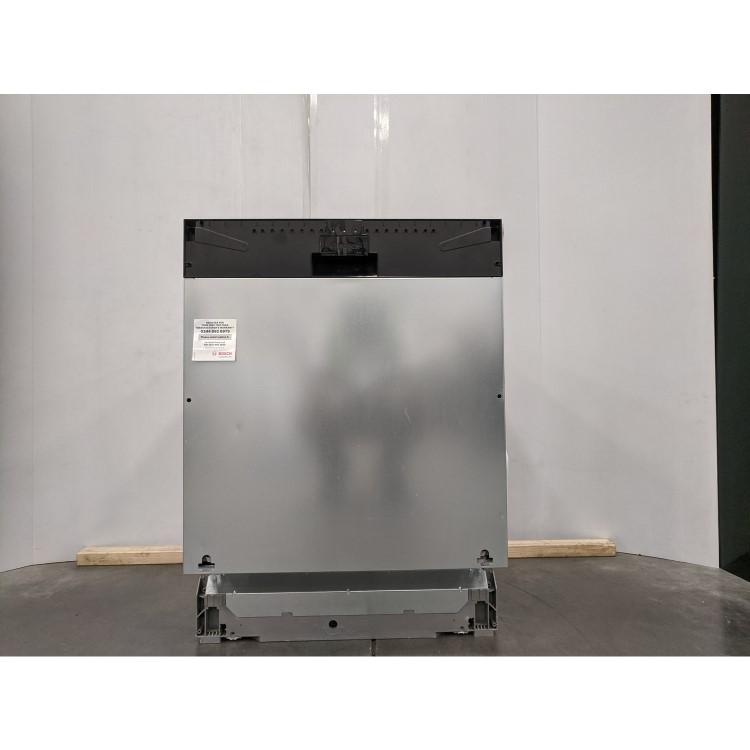 Refurbished Bosch Serie 2 SGV2ITX18G 12 Place Fully Integrated Dishwasher