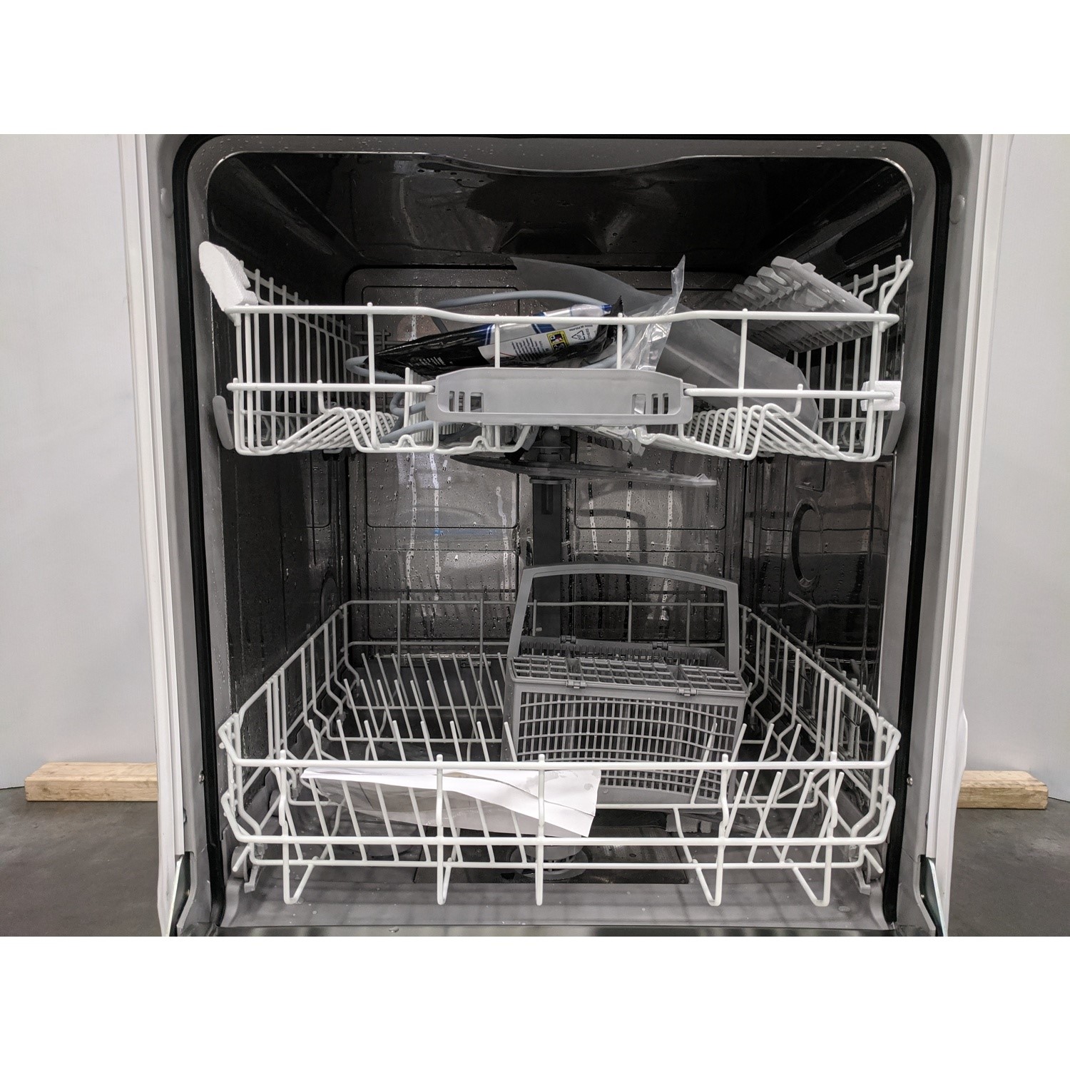 Refurbished Bosch Serie 2 SGV2ITX18G 12 Place Fully Integrated