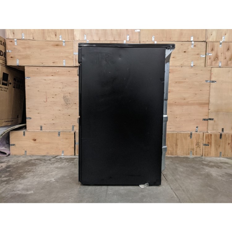 Refurbished Hotpoint HDM67I9H2CB 60cm Double Oven Induction Electric Cooker Black