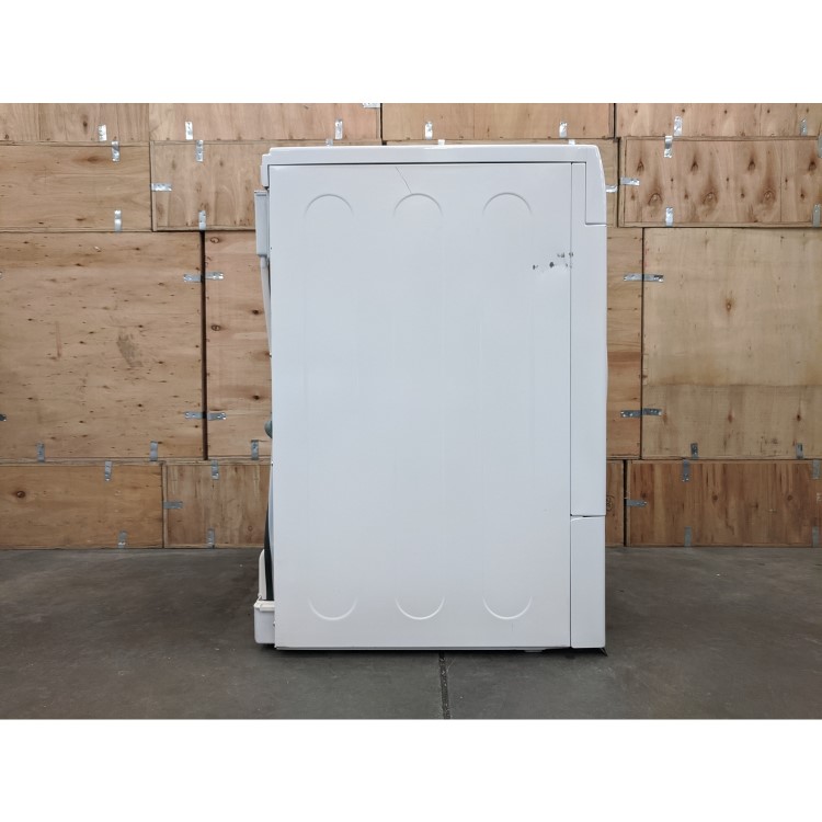 Refurbished Hotpoint H2D81WUK Freestanding Condenser 8KG Tumble Dryer White