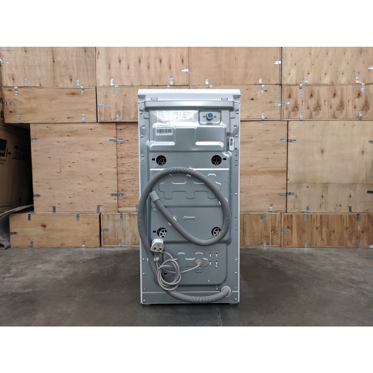 Refurbished electriQ eiQWMTL75 Freestanding 7.5KG 1200 Spin Top Loading Washing Machine White