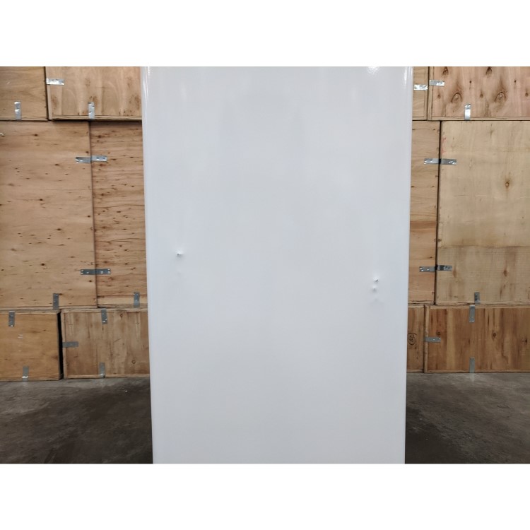 Refurbished electriQ eiQWMTL75 Freestanding 7.5KG 1200 Spin Top Loading Washing Machine White