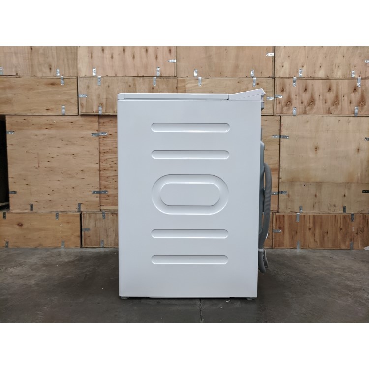 Refurbished electriQ eiQWMTL75 Freestanding 7.5KG 1200 Spin Top Loading Washing Machine White