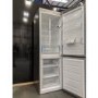 Refurbished Hotpoint H1NT811EOX1 Freestanding 339 Litre 60/40 Fridge Freezer Stainless Steel