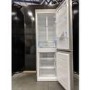 Refurbished Hotpoint H1NT811EOX1 Freestanding 339 Litre 60/40 Fridge Freezer Stainless Steel
