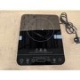 Refurbished electriQ EIQIND1PORT 29cm Single Zone Portable Induction Hob