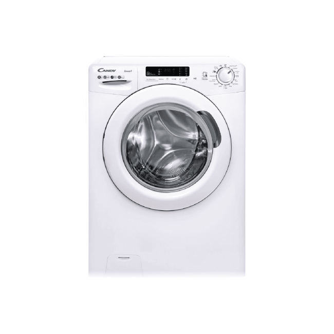 Refurbished Candy CS 1482DE Smart Freestanding 8KG 1400 Spin Washing Machine in White