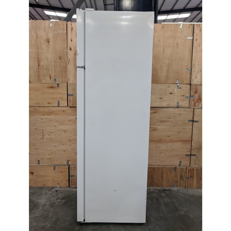 Refurbished Zanussi ZTAN28FW0 Freestanding 242 Litre 80/20 Fridge Freezer White