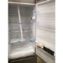 Refurbished Hotpoint H1NT811EOX1 Freestanding 339 Litre 60/40 Fridge Freezer Stainless Steel