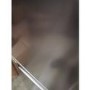 Refurbished Hotpoint H1NT811EOX1 Freestanding 339 Litre 60/40 Fridge Freezer Stainless Steel