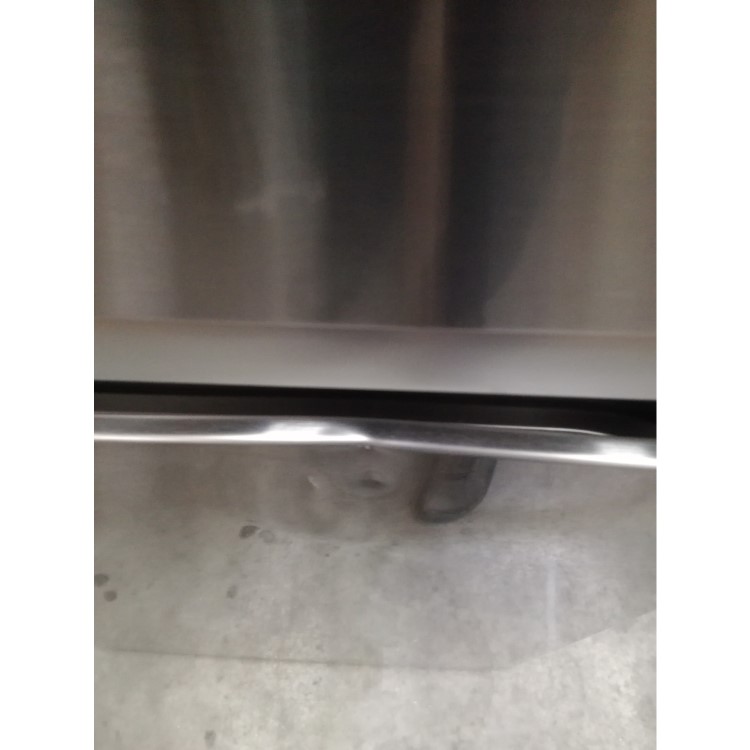 Refurbished Samsung RB36R8839SR Freestanding 355 Litre 60/40 Fridge Freezer Silver