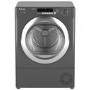 Refurbished Candy Grand'O Vita GVSC9DCGR Freestanding Load Condenser Sensor 9KG Tumble Dryer with Smart Touch