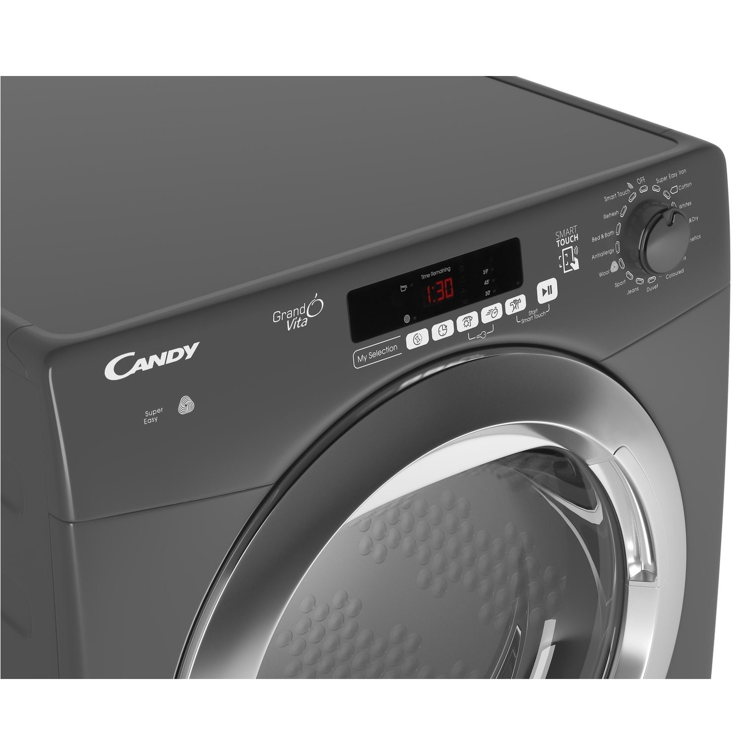 How to Repair Candy Grand vita tumble dryer How to Repair Candy Grand vita tumble dryer