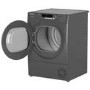Refurbished Candy Grand'O Vita GVSC9DCGR Freestanding Load Condenser Sensor 9KG Tumble Dryer with Smart Touch