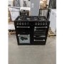 Refurbished Leisure Cookmaster CK100G232K 100cm Gas Range Cooker Black