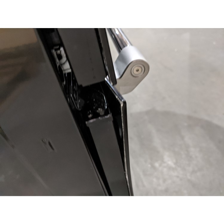 Refurbished Leisure Cookmaster CK100G232K 100cm Gas Range Cooker Black