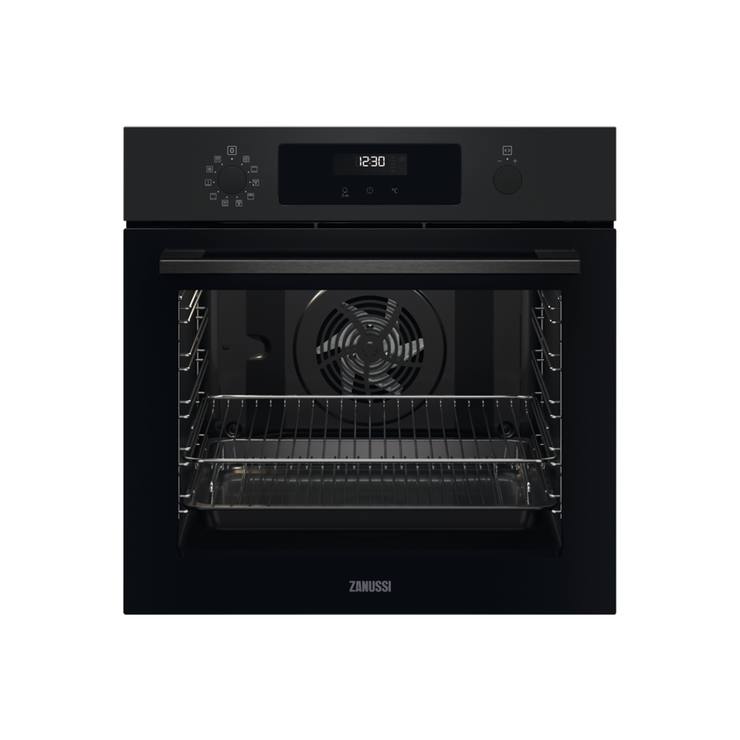Black built in oven deals