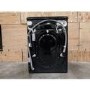 Refurbished Indesit BDE861483XKUKN Freestanding 8/6KG 1400 Spin Washer Dryer Black