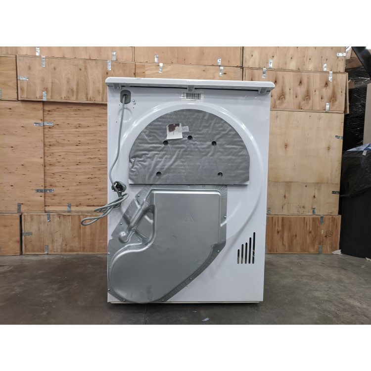 Refurbished Candy CSC10LF-80 Freestanding Condenser 10KG Tumble Dryer White