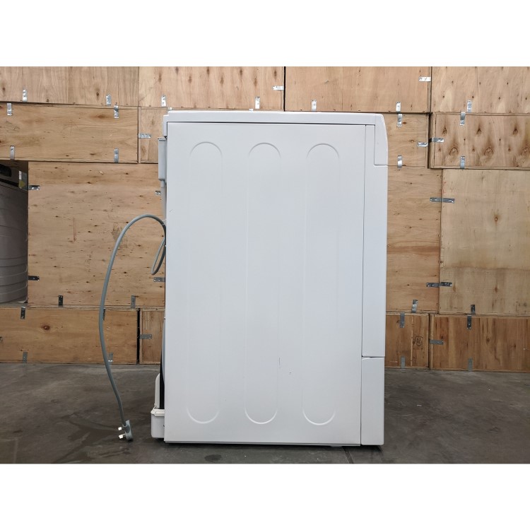 Refurbished Indesit I2D81WUK Freestanding Condenser 8KG Tumble Dryer White