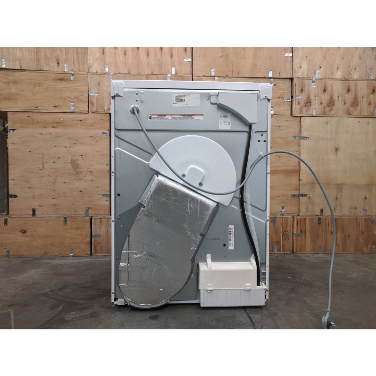 Refurbished Indesit I2D81WUK Freestanding Condenser 8KG Tumble Dryer White
