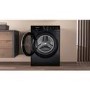Hotpoint Anti-Stain 7kg 1400rpm Washing Machine – Black