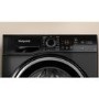 Hotpoint Anti-Stain 7kg 1400rpm Washing Machine – Black