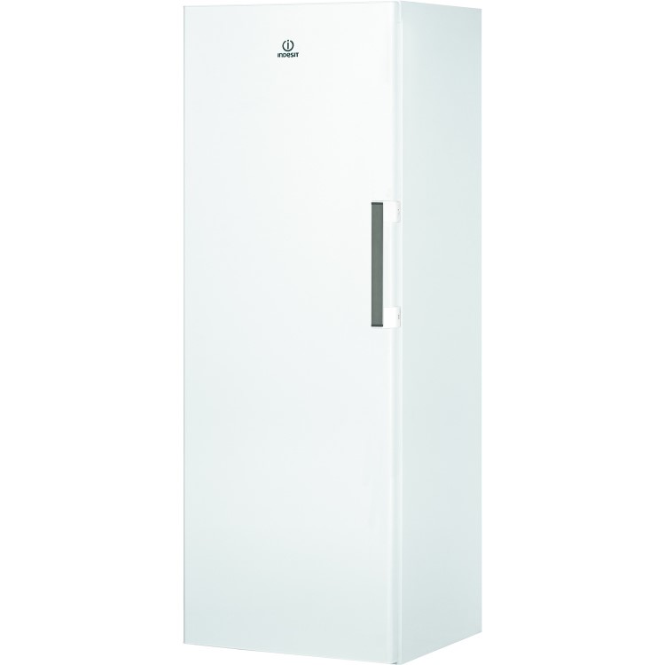 INDESIT UI6F1TW 222 Litre Freetanding Upright Freezer 167cm Tall Frost Free 60cm Wide - White