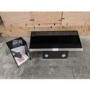 Refurbished Hotpoint PHVP87FLTK 80cm Chimney Cooker Hood Black