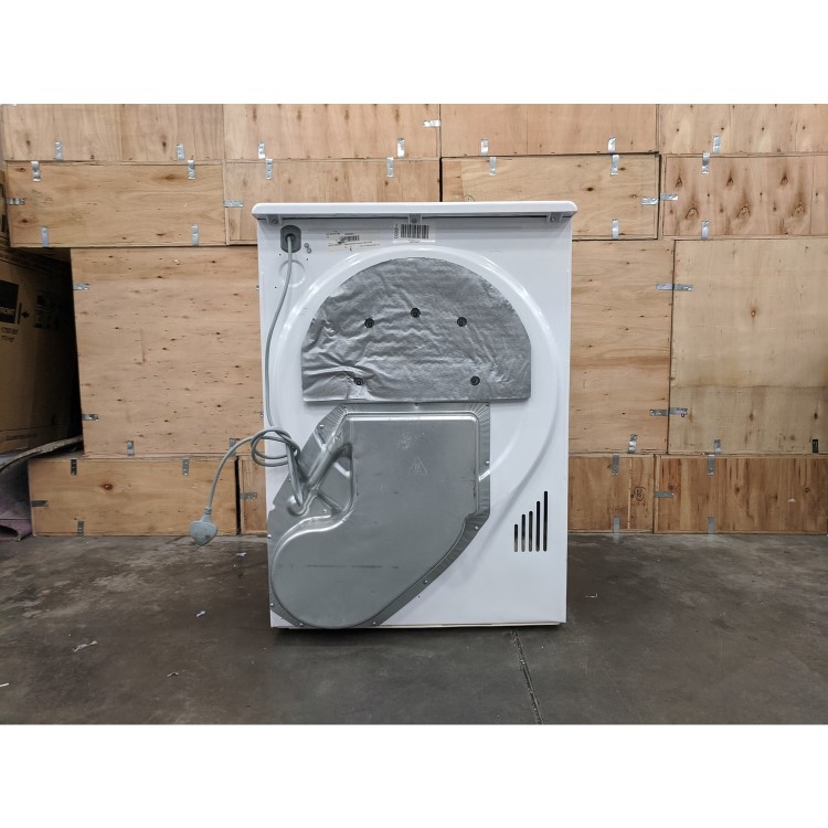 Refurbished Hoover DX C10DE Smart Freestanding Condenser 10KG Tumble Dryer White