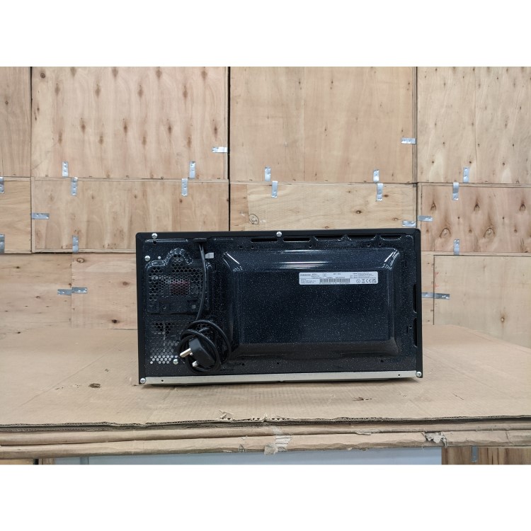 Refurbished Samsung MS23F301TAK 23L 800W Microwave Black