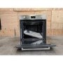 Refurbished Smeg Cucina SFP6401TVX1 60cm Single Built In Electric Oven Stainless Steel