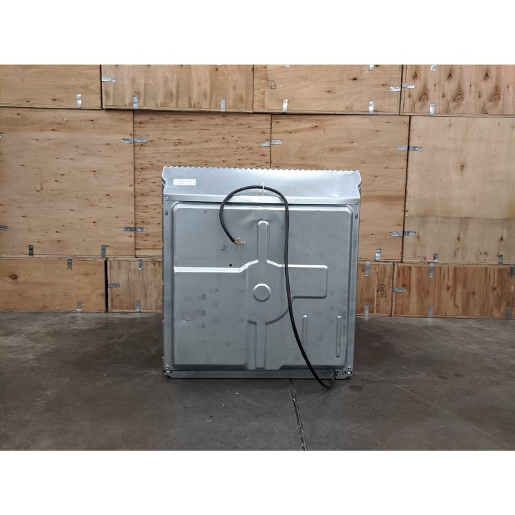 Refurbished Smeg Cucina SFP6401TVX1 60cm Single Built In Electric Oven Stainless Steel