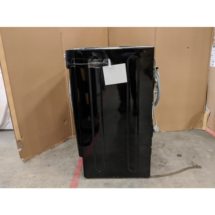Refurbished Hoover WASH 300 HBWS49D3ACBE-80 Integrated 9KG 1400 Spin Washing Machine Black