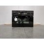 Refurbished Bosch Serie 4 CMA583MB0B Built In 44L With Grill 900W Combination Microwave Oven Black