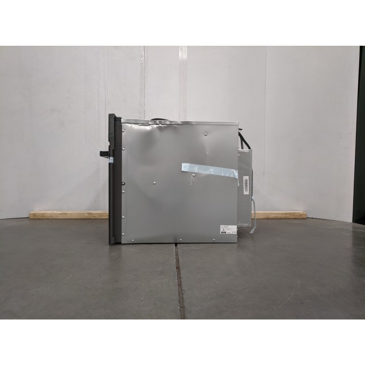 Refurbished Bosch Serie 4 CMA583MB0B Built In 44L With Grill 900W Combination Microwave Oven Black