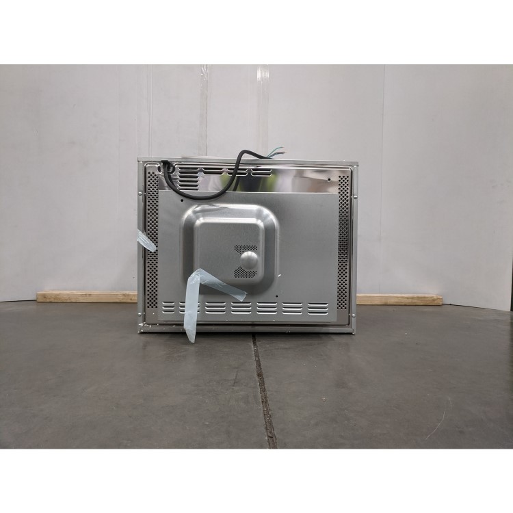 Refurbished Bosch Serie 4 CMA583MB0B Built In 44L With Grill 900W Combination Microwave Oven Black