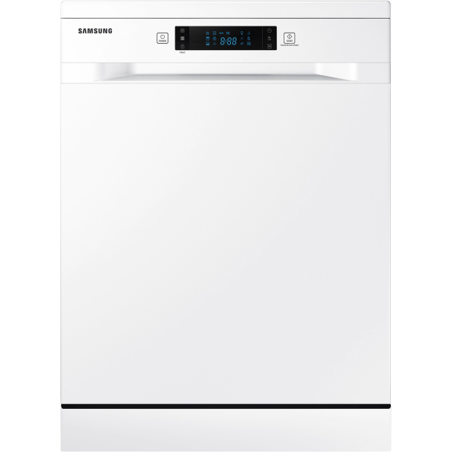 Samsung Series 6 14 Place Freestanding Dishwasher - White
