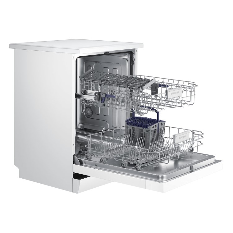 GRADE A2 - Samsung Freestanding Dishwasher - White