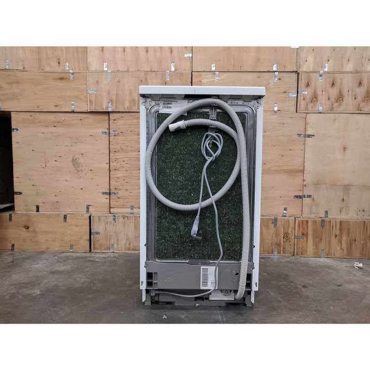 Refurbished Bosch Serie 4 SPS4HKW45G Slimline 9 Place Freestanding Dishwasher White