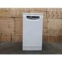 Refurbished Bosch Serie 4 SPS4HKW45G Slimline 9 Place Freestanding Dishwasher White