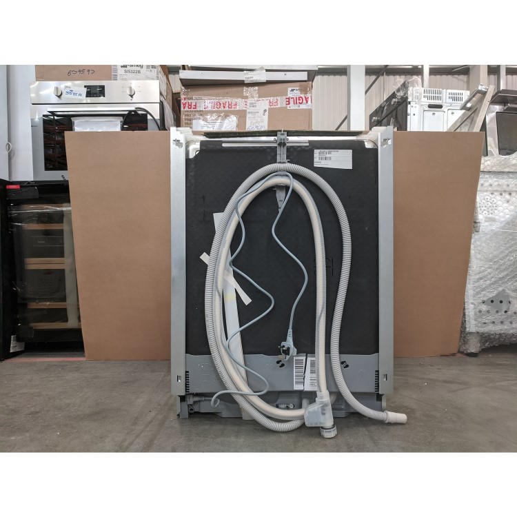 Refurbished Siemens iQ500 SN658D02MG 14 Place Fully Integrated Dishwasher