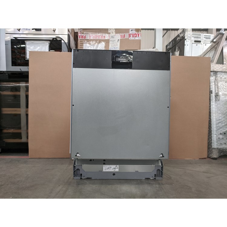 Refurbished Siemens iQ500 SN658D02MG 14 Place Fully Integrated Dishwasher