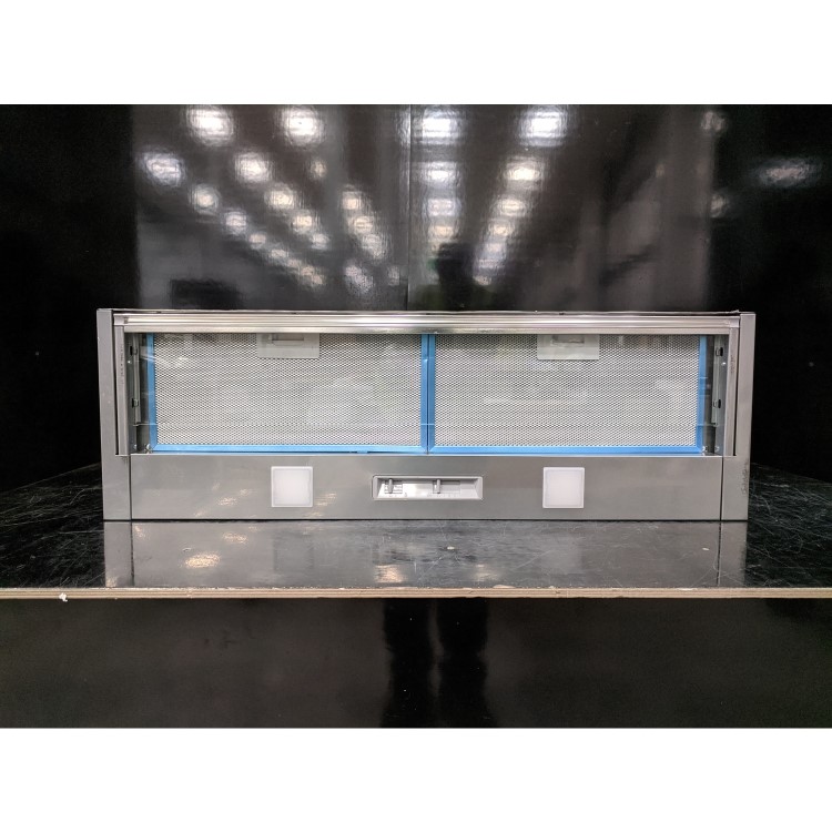 Refurbished De Dietrich 90cm Telescopic Integrated Cooker Hood Stainless Steel